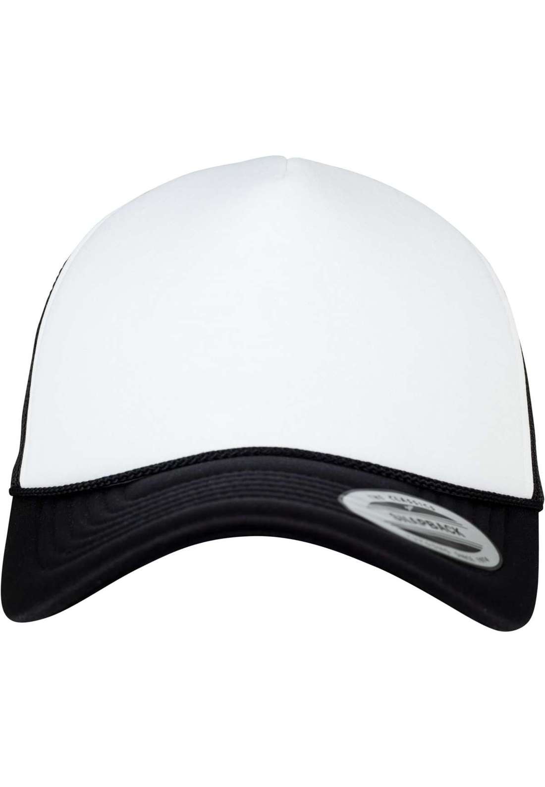 Гибкая крышка Trucker Foam Trucker Cap Curved Visor
