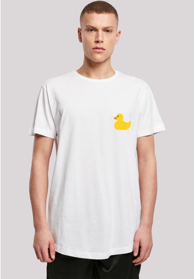 футболка Yellow Rubber Duck LONG