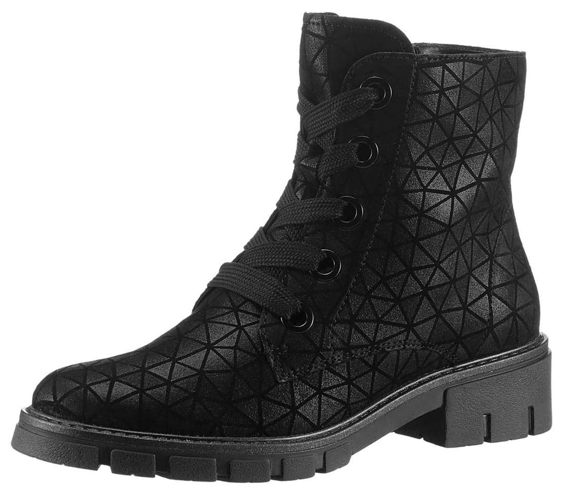 Ботильоны на шнуровке DOVER