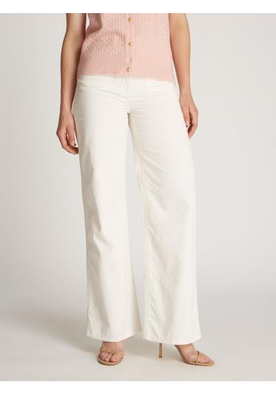 Вельветовые брюки TJW CLAIRE FINE CORD PANT