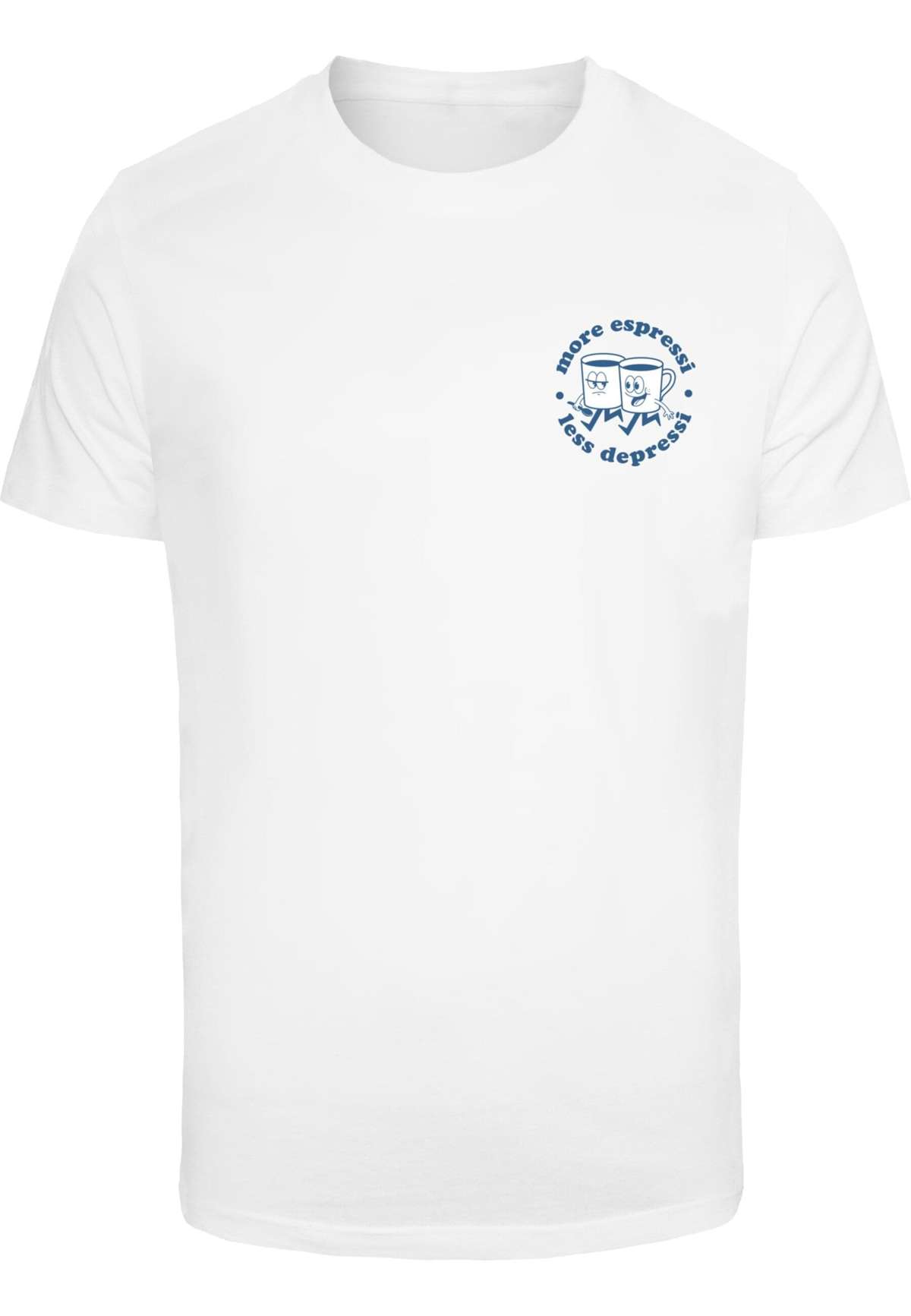 футболка More Espressi Tee