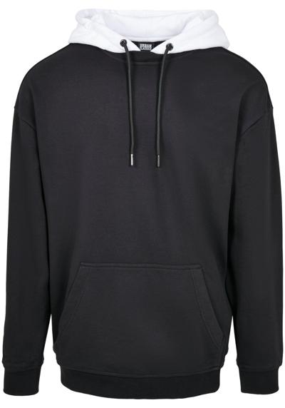Свитер с круглым вырезом Urban Classics Herren Oversized Hooded Crew