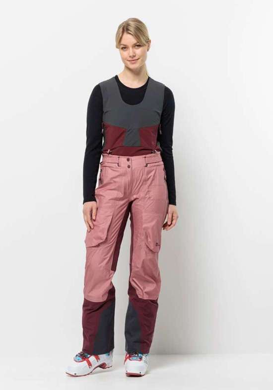 Лыжные штаны ALPSPITZE AIR PANTS W