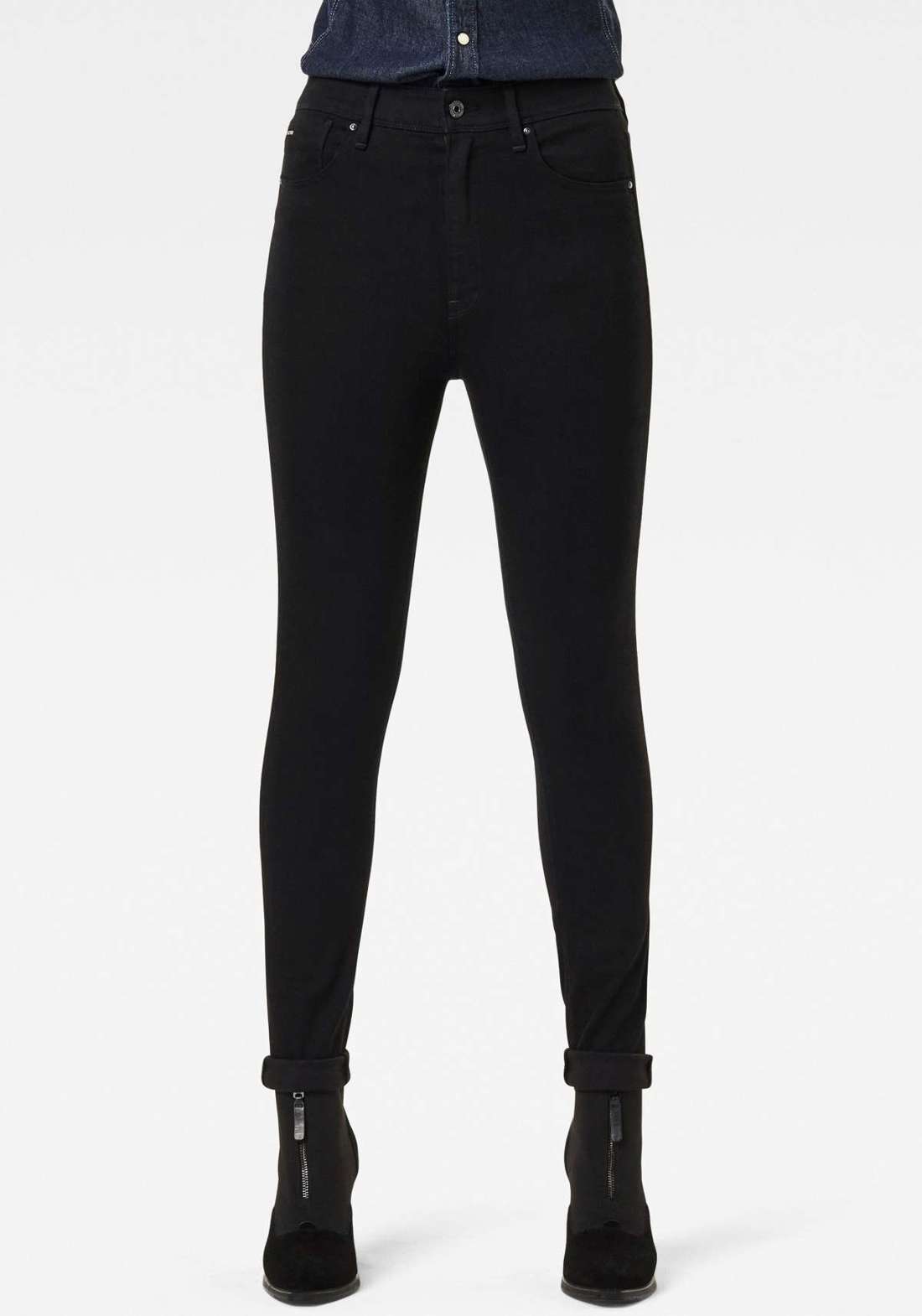 Джинсы скинни Kafey Ultra High Skinny