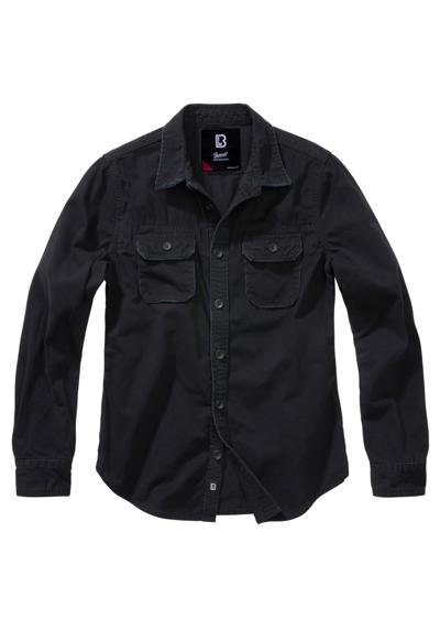 Рубашка с длинным рукавом Damen Ladies Vintageshirt Longsleeve