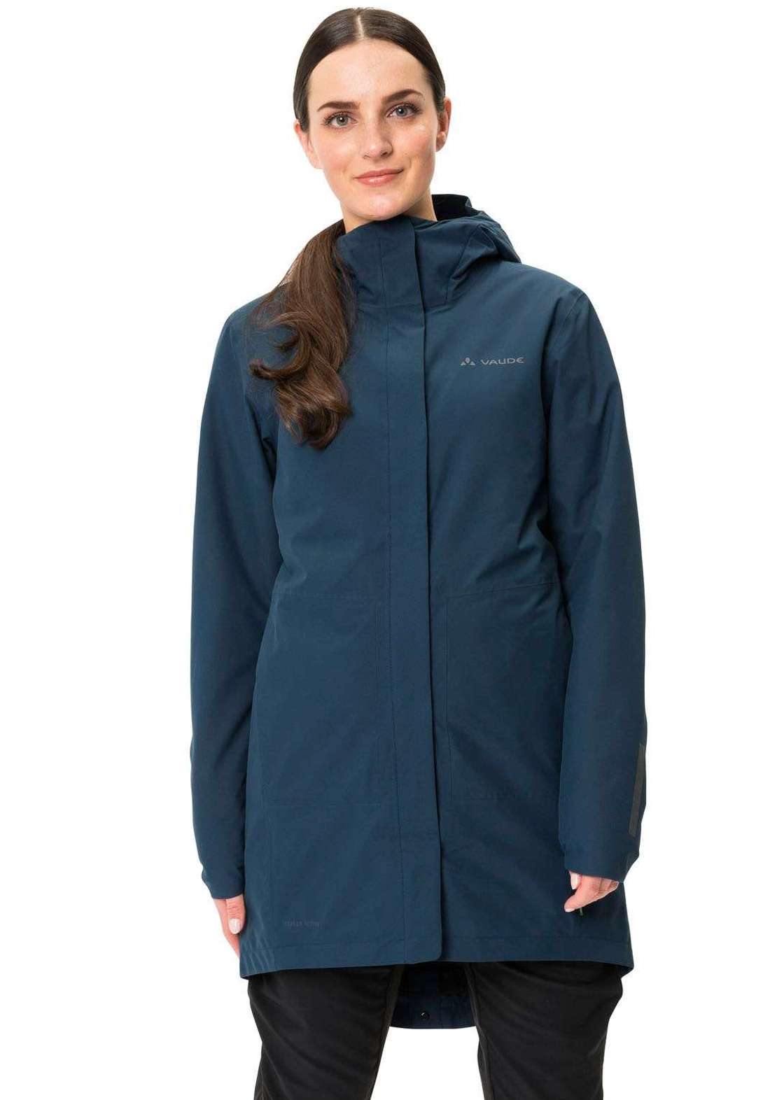 зимнее пальто WOMEN`S CYCLIST PADDED PARKA II