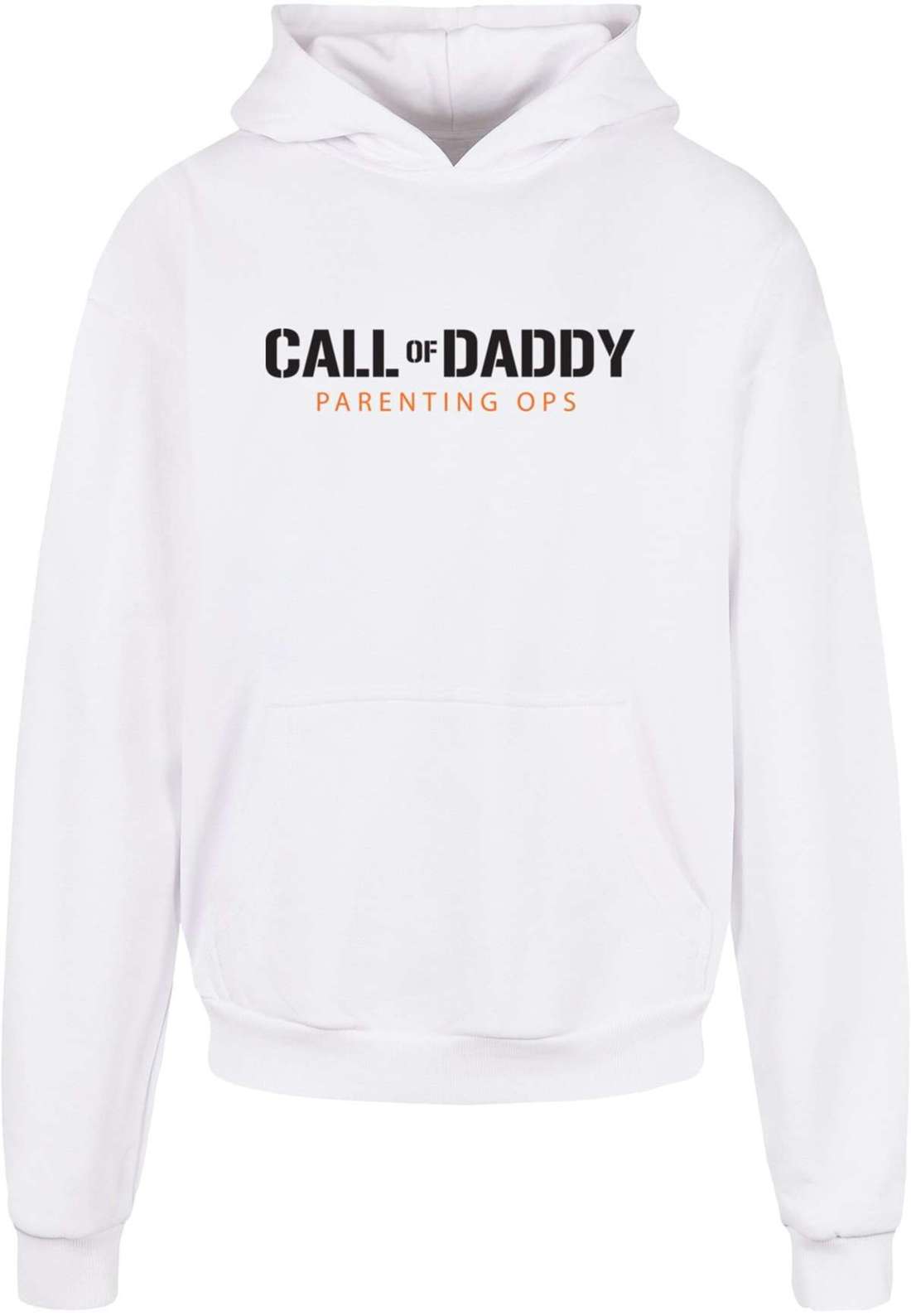 Толстовка с капюшоном Herren Fathers Day - Call of Daddy Ultra Heavy Hoody