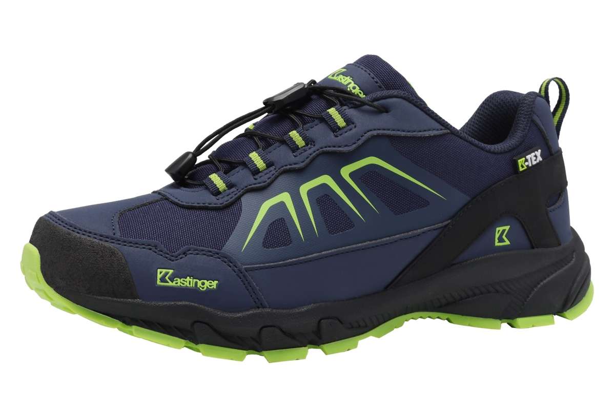 Походная обувь GRASBERG LOW KTX