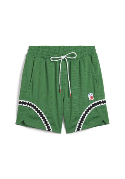шорты Crowd Craze Mesh Basketballshorts Herren
