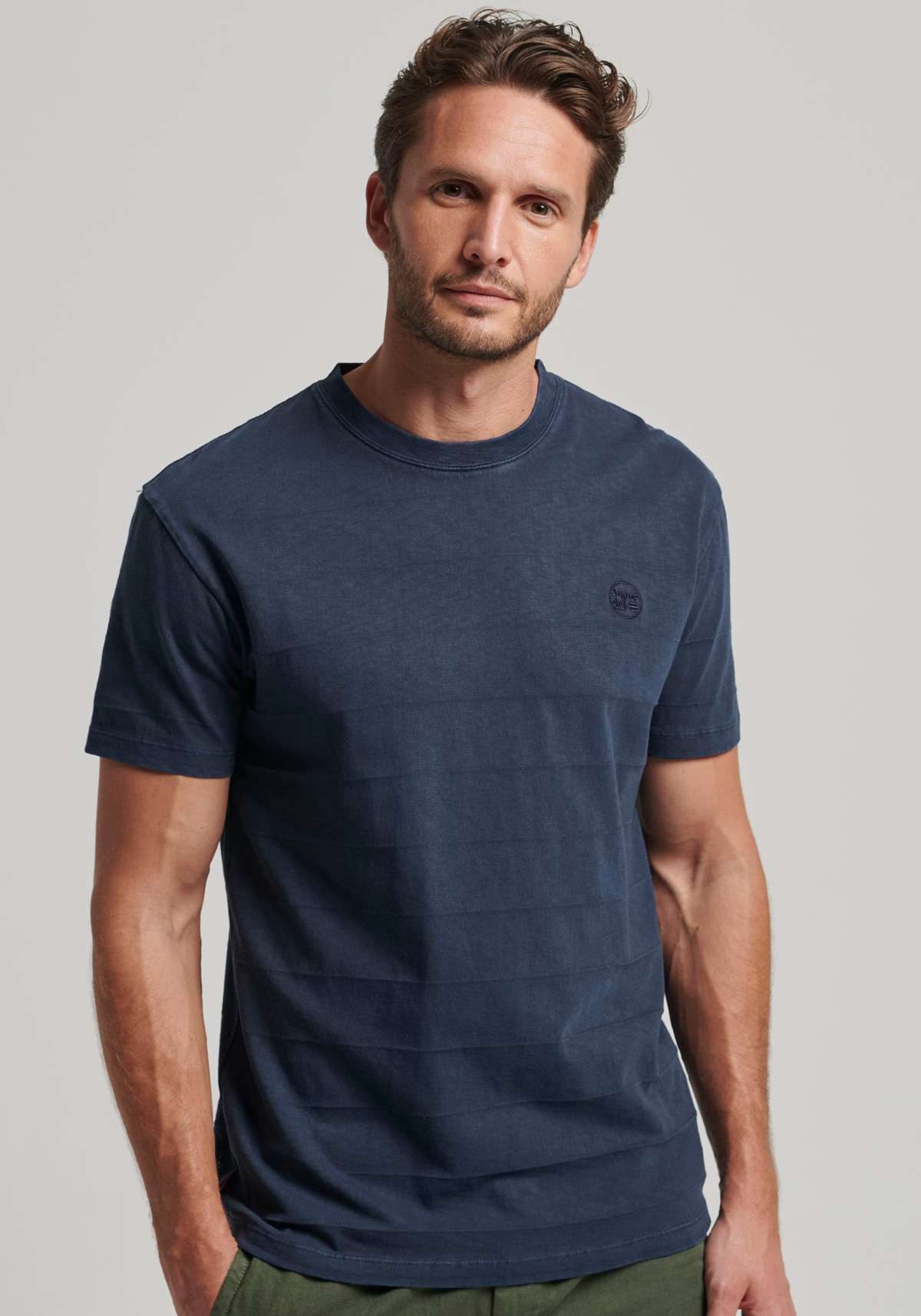 Рубашка с коротким рукавом SD-VINTAGE TEXTURE TEE