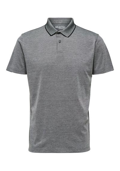 рубашка поло SLHLEROY COOLMAX SS POLO NOOS