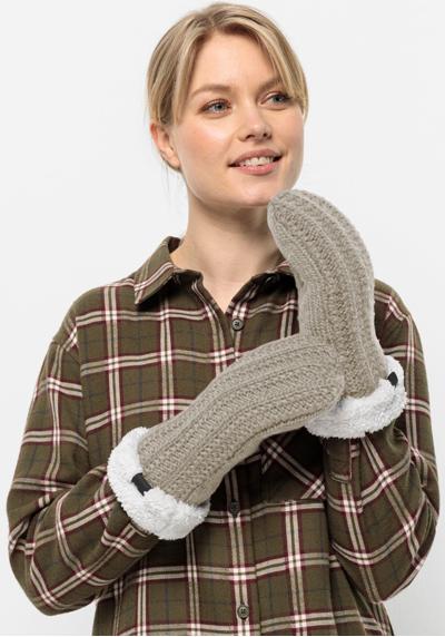 Трикотажные перчатки