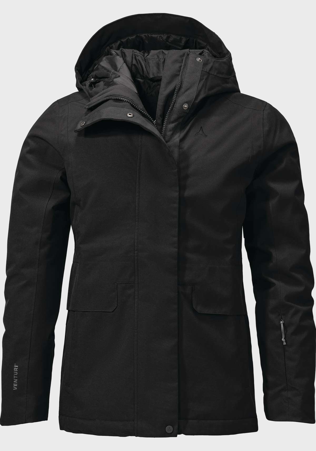 Уличная куртка с капюшоном Ins Jacket Antwerpen L