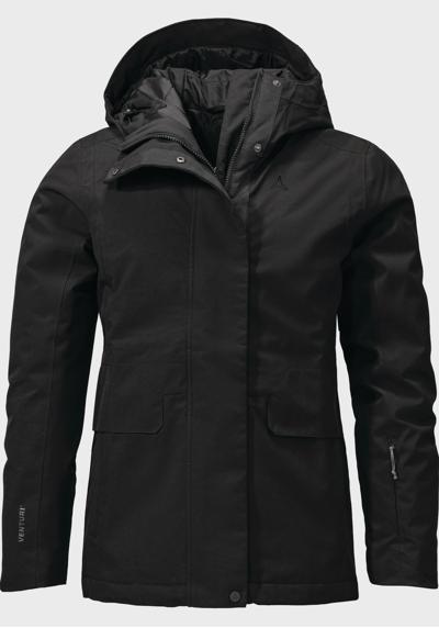 Уличная куртка с капюшоном Ins Jacket Antwerpen L