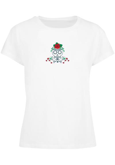 футболка Damen Ladies Frida Kahlo - Death Box Tee