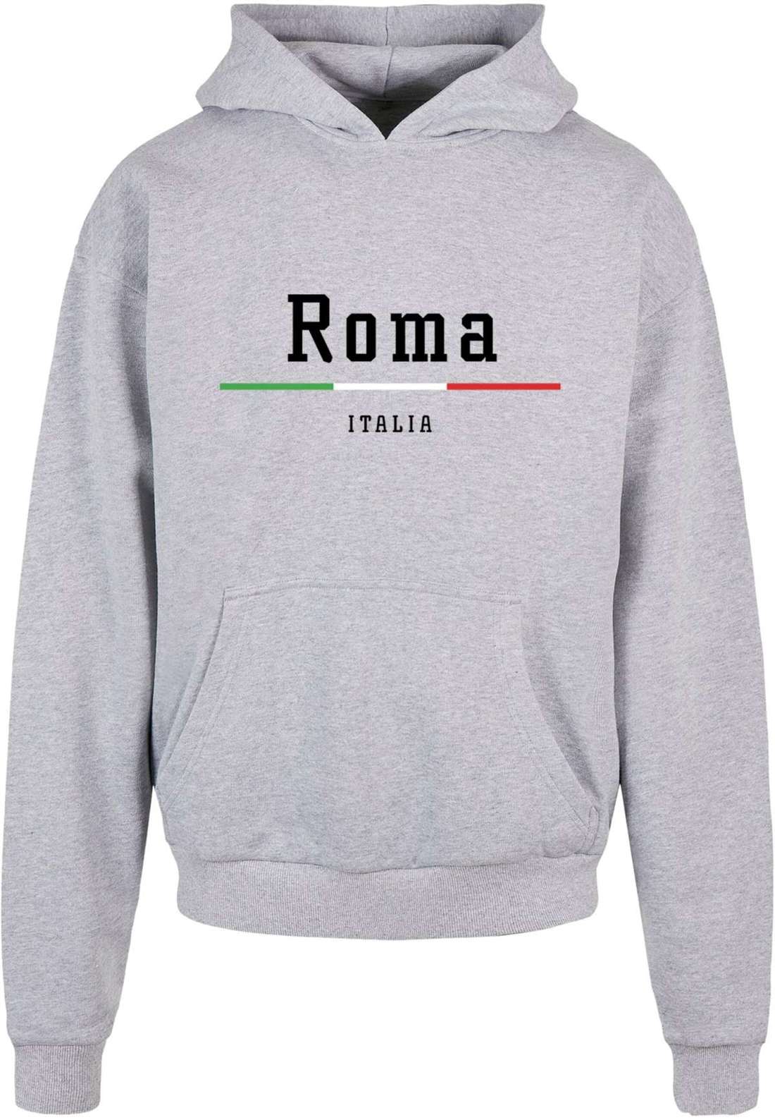 Толстовка с капюшоном Herren Roma Ultra Heavy Hoody