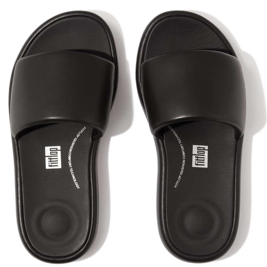 Мул IQUSHION D-LUXE PADDED LEATHER SLIDES