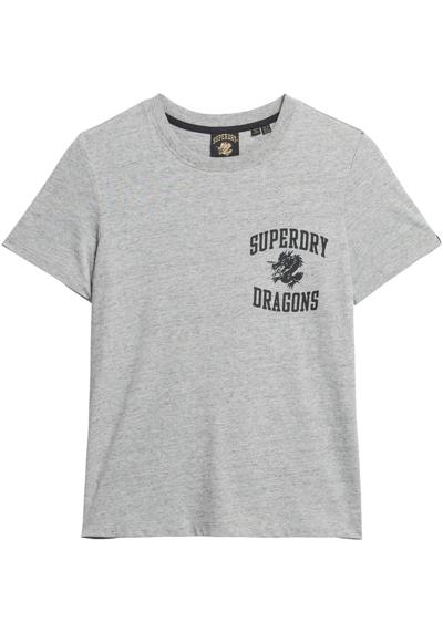 футболка CNY GRAPHIC TEE