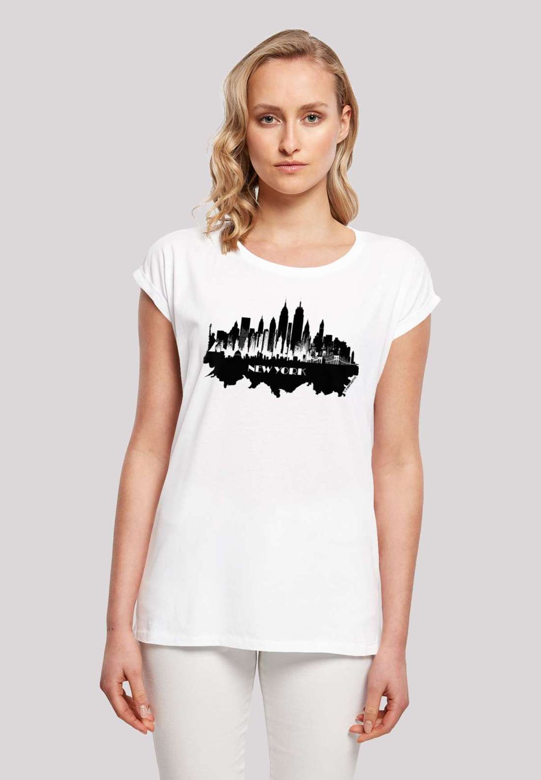 футболка Cities Collection - New York skyline