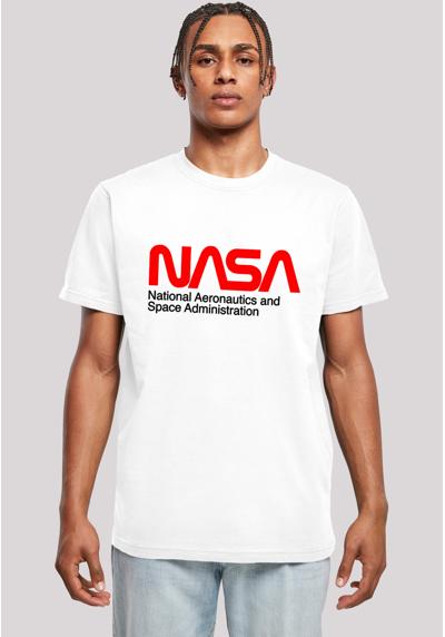 футболка NASA Aeronautics And Space