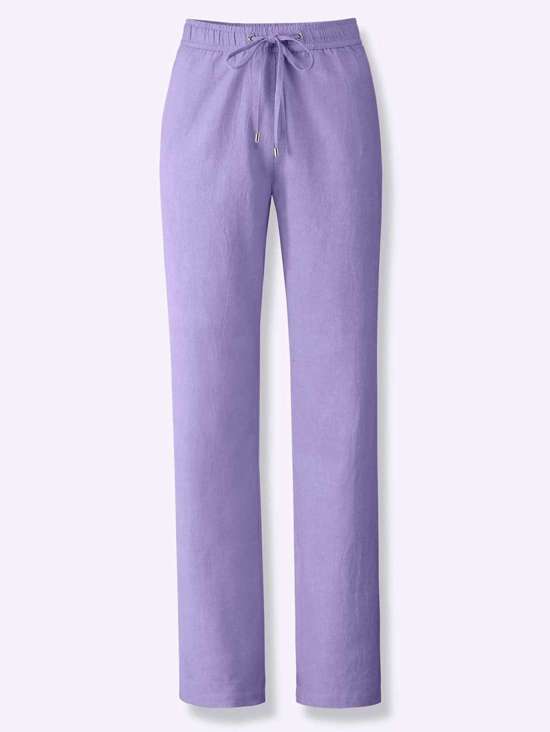 Тканые брюки