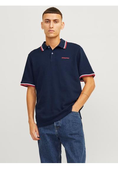 рубашка поло JJCAMPA POLO SS