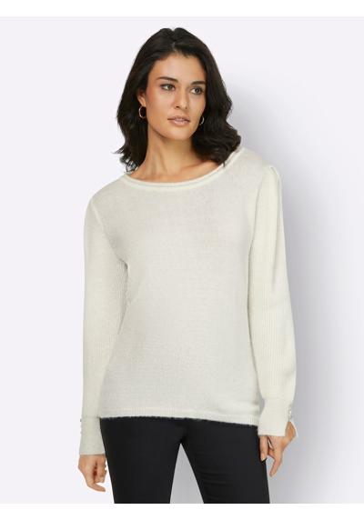 Свитер с круглым вырезом Pullover
