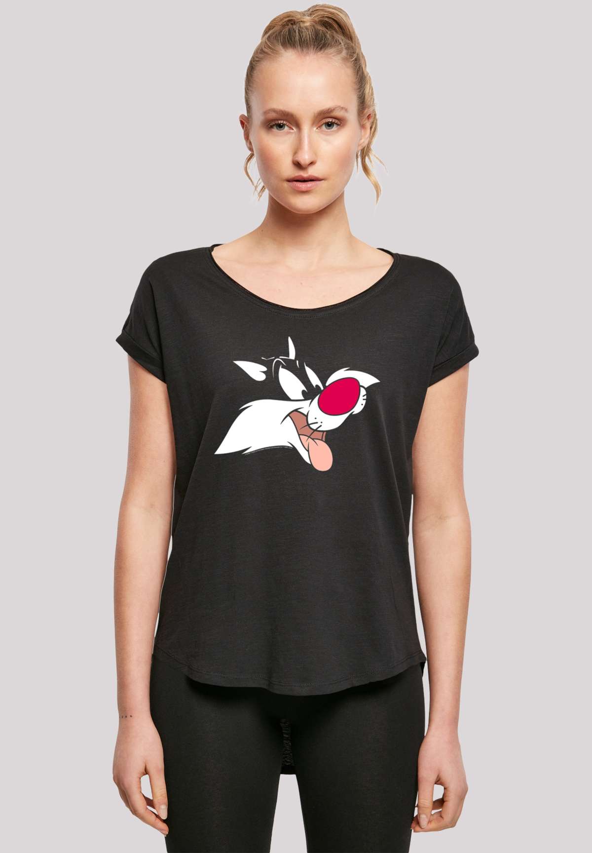 футболка Looney Tunes Sylvester`