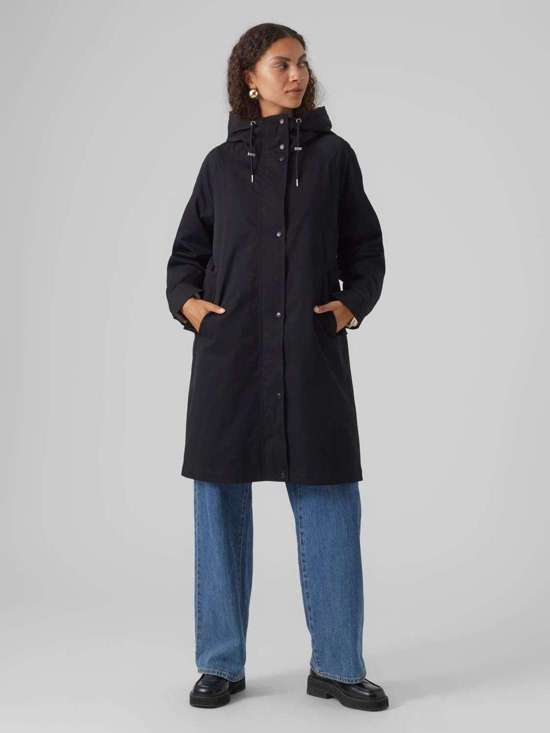 Парка с капюшоном VMCHELSEA PARKA COAT BOOS