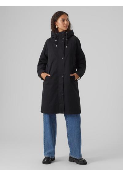 Парка с капюшоном VMCHELSEA PARKA COAT BOOS