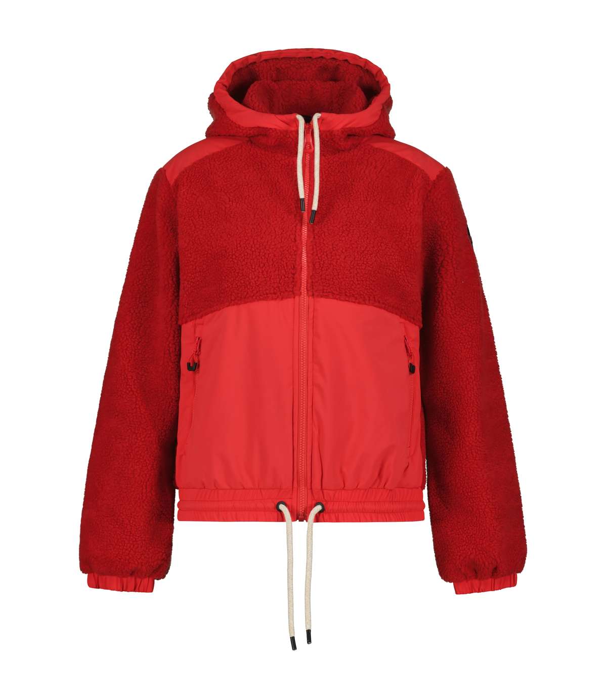 Флисовая куртка D SHERPAFLEECEJACKE ERIE