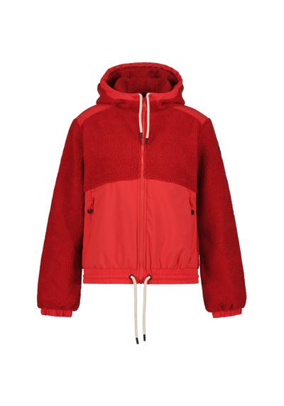 Флисовая куртка D SHERPAFLEECEJACKE ERIE