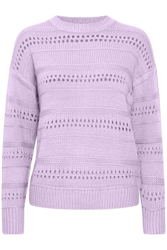 Вязаный свитер Strickpullover BYOtinka