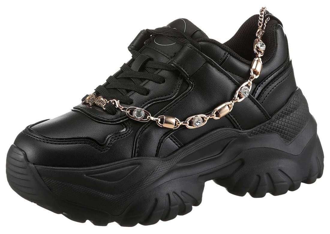 кроссовки на платформе BLISS CHIN