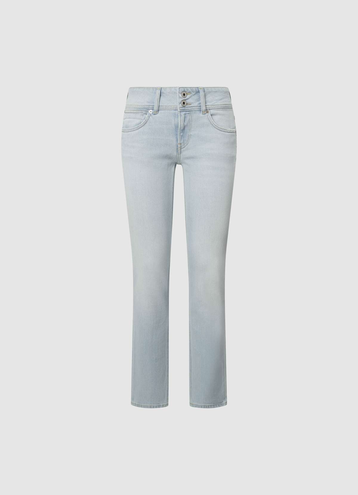 Джинсы узкого кроя SLIM JEANS LW