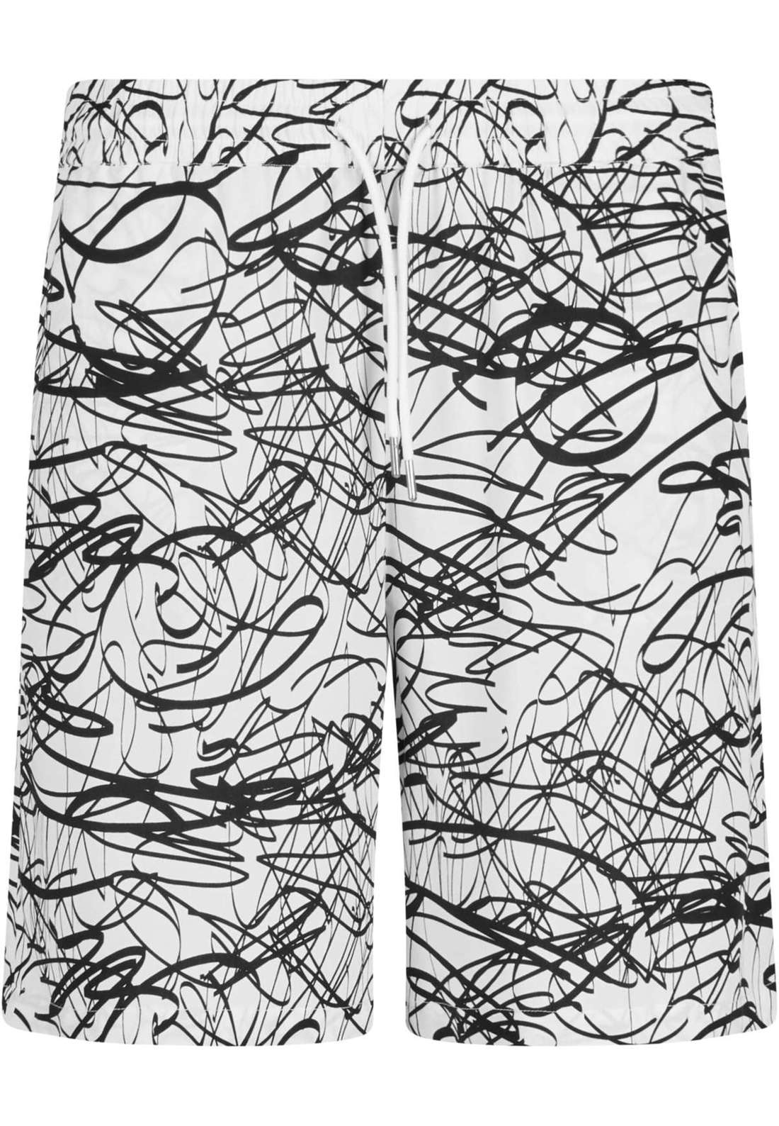 Тканевые брюки Urban Classics Herren Viscose AOP Resort Shorts