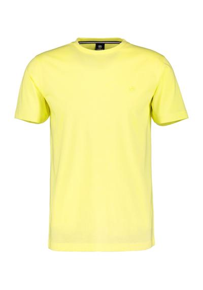 футболка LERROS Basic T-Shirt in vielen Farben