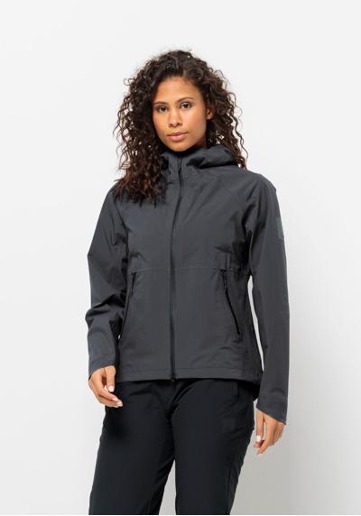 Велосипедная куртка с капюшоном BIKE COMMUTE MONO JKT W