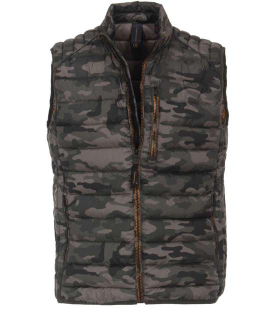 Стеганый жилет Steppweste uni