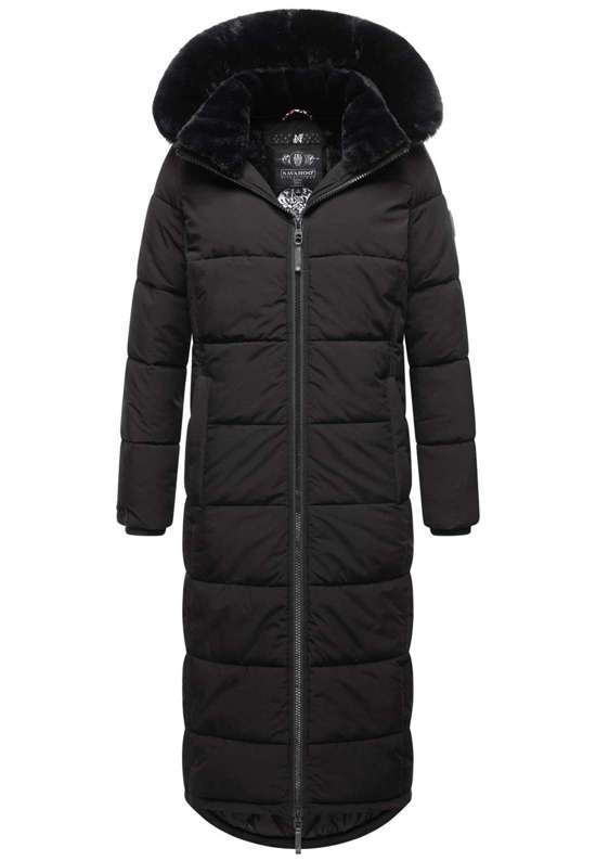 Зимняя куртка с высоким воротником. Knuddelfee