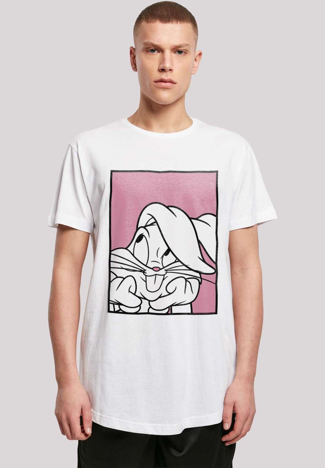 футболка Looney Tunes Bugs Bunny Adore