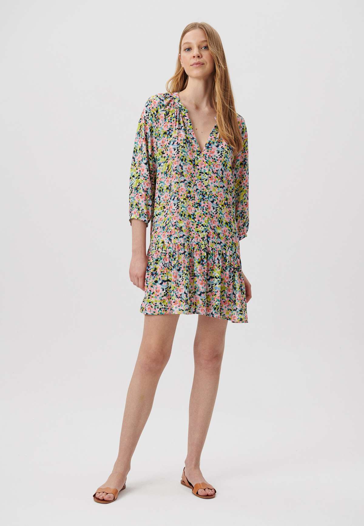 Мини-платье SHORT DRESS