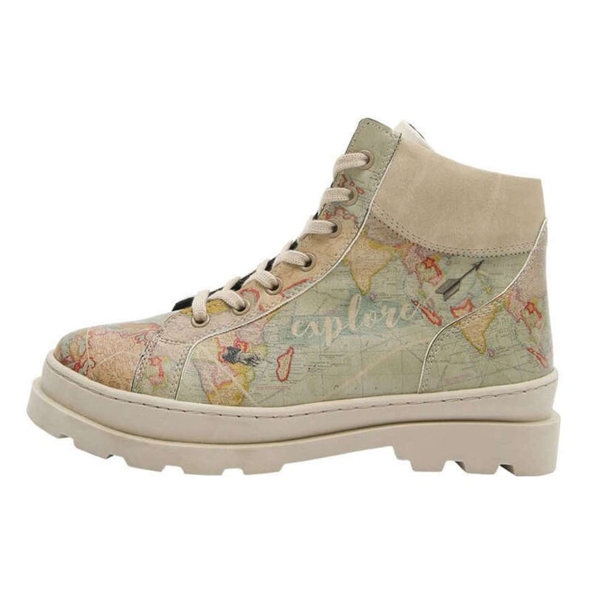 Зимние ботинки Damen Adriana Explore Vegan Damen Boots / female