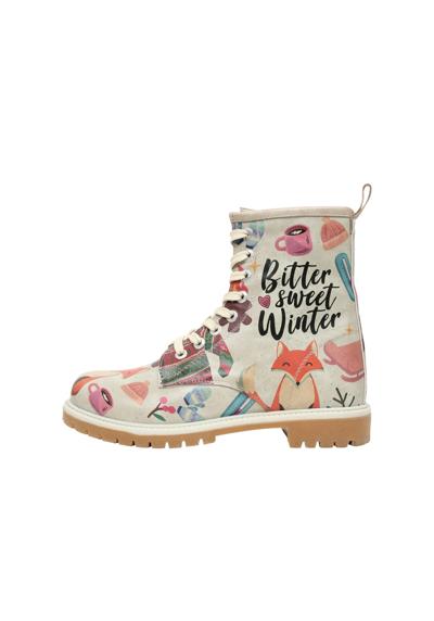 ботинки на шнуровке Damen Boots Bitter Sweet Winter Vegan Damen Boots / female