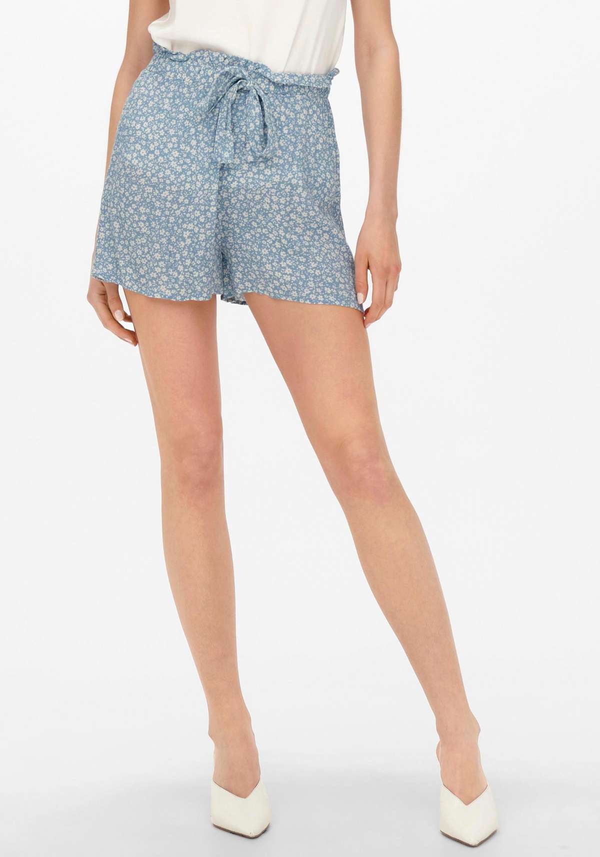 шорты ONLROMINA LIFE SHORTS WVN NOOS