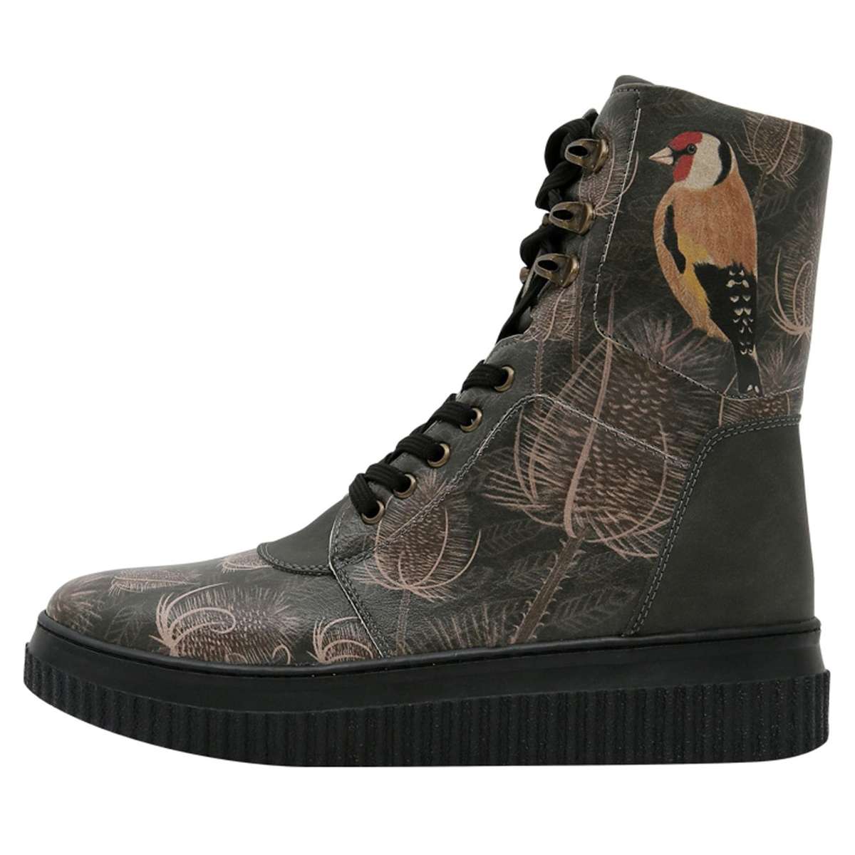 ботинки на шнуровке Damen Future Boots Goldfinch Vegan Damen Boots / female