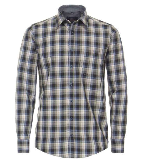 Рубашка с длинным рукавом Freizeithemd kariert