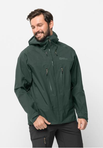 Трекинговая куртка с капюшоном KAMMWEG 3L JKT M