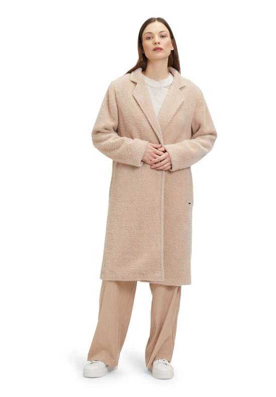 Пиджак-пиджак Betty & Co Longjacke mit Reverskragen