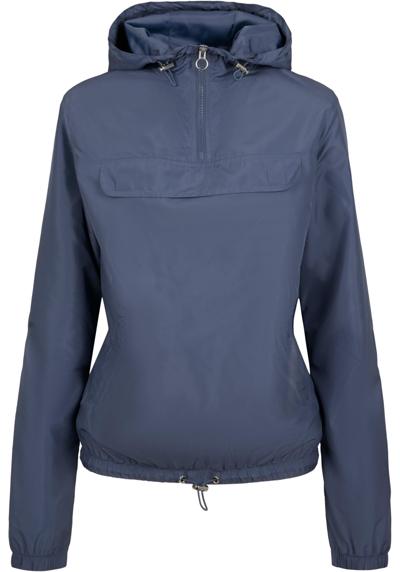 Всепогодная куртка Urban Classics Damen Ladies Basic Pull Over Jacket